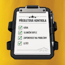 Předletová kontrola
