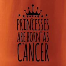 Princesses are born as Cancer - Rak Princesses are born as Cancer - Rak