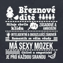 Narozeniny březen