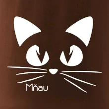 Kočka mňau