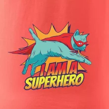 Kočka I am a Superhero