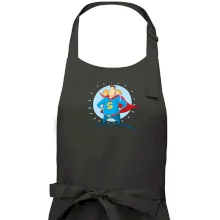 Táta superman - holka a holka