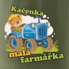 Malá farmářka - vlastní jméno