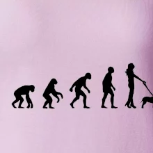 Lagotto romagnolo Evoluce