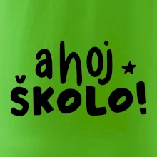 Ahoj školo
