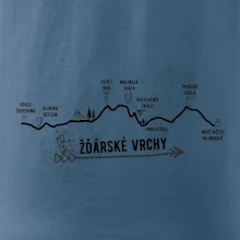 Profil Žďárské vrchy