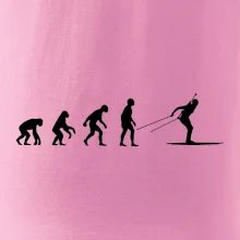 Biathlon Evoluce Běh