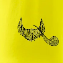 Mustache fajfka