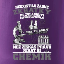 Chemik zkratky