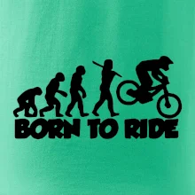 Evoluce Born to ride