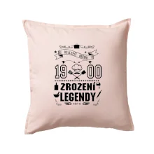 Zrození Legendy pro kuchaře