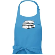 Knihy černobílé na sobě