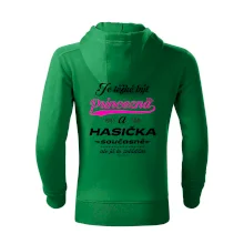 Je těžké být princezna - Hasička Je těžké být princezna - Hasička