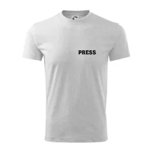 Novinář nápis - Press