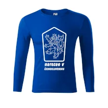 Narozen / narozena  v Československu