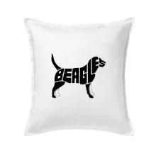 Bígl - nápis v těle