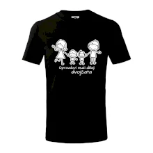 Opravdoví muži dělají dvojčata - kluk kluk