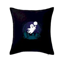 Halloween - duch veselý