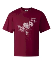 Nákres Digitální fotoaparát