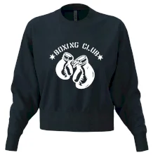 Boxing club nápis