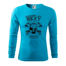 Nesnáším být sexy - svářeč