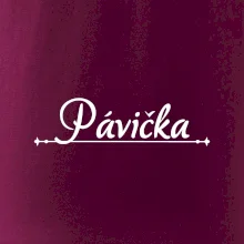 Staročeština - Pávička - milenka