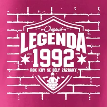 Zedník - legenda - 1992