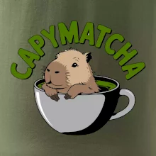 Capybara papymatcha