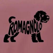 Romagnolo nápis v těle