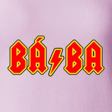 Rocková rodina - babička