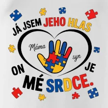 Jsem jeho hlas - Ruka v srdci