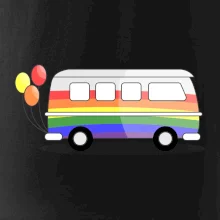 LGBT busík