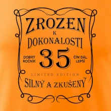 Zrozen k dokonalosti 35
