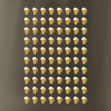 Narozeniny - 80x pivo