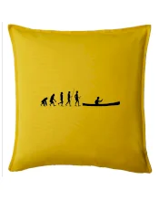 Evoluce kanoe stará