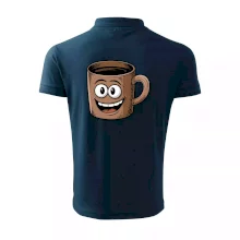 Parové triko - Hrnek a káva