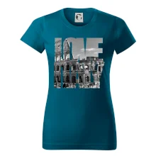 Love italy - colosseum