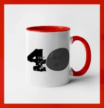 Bowling kulaté narozeniny 40