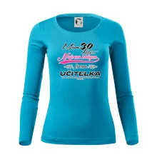 Mám 30 dětí, jsem učitelka