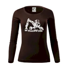 Hard Work kráčivý bagr