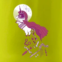 Drsný jednorožec (Pecka design)