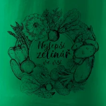 Nejlepší zelinář ve vsi