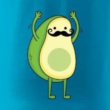 Párové triko - avokádo