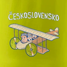 Československo letadlo (Pecka design)