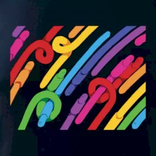 Žížaly pruhy (Alexis Citrine)