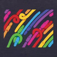 Žížaly pruhy (Alexis Citrine)