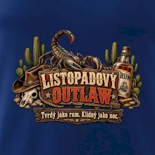 Listopadový outlaw western rum a kaktusy