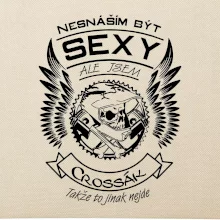 Nesnáším být sexy - crossák