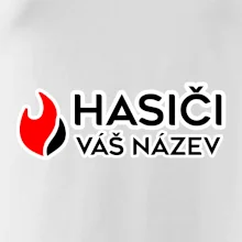 Hasiči půlený oheň - vlastní název