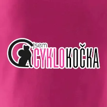 Jsem cyklo kočka